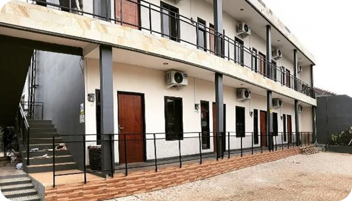 Kamar Kos Modern